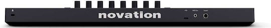 Novation Midi Controller Novation Launchkey Mini Mk4 with 37 Keys Black
