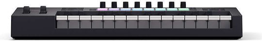 Novation Midi Controller with 25 Keys Black