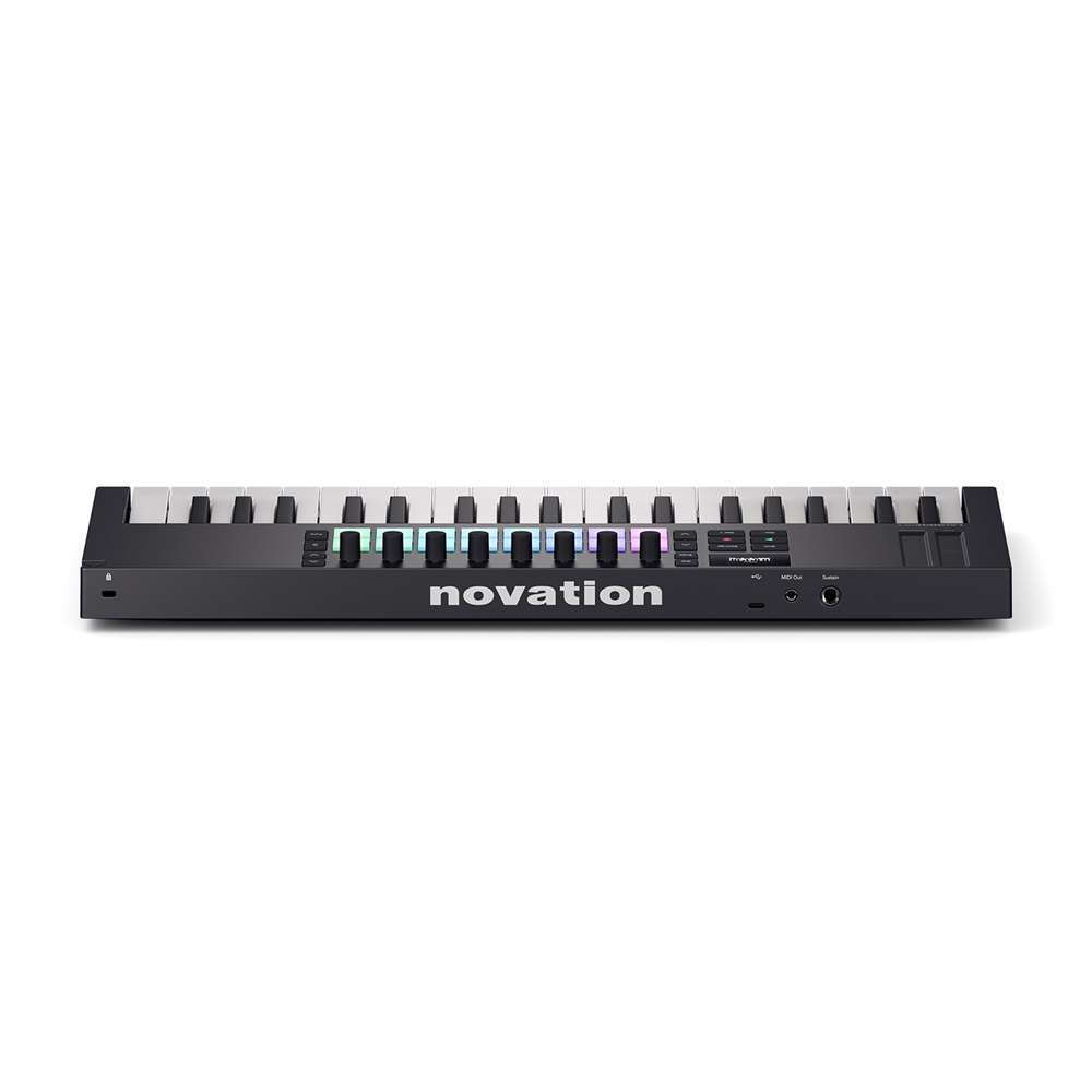 Novation Controler Midi Novation Launchkey Mini Mk4 cu 37 taste