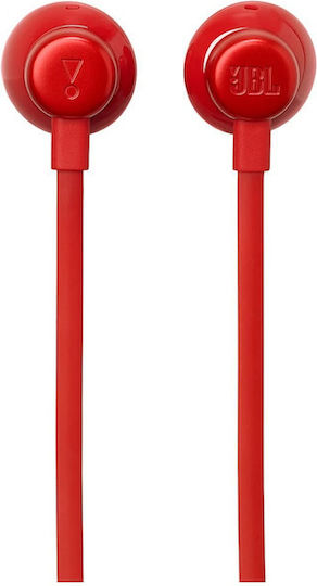 JBL In-ear headphones In Ear Tune 305c Earbuds Red
