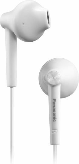 Panasonic In-ear headphones In Ear White RPTCM55EW