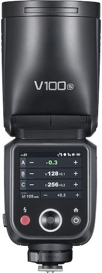 Godox GD-V100-S TTL Flash For Sony Cameras