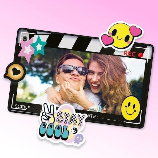 Canal Toys PHOTO CREATOR Kinderkamera mit Thermodruck Mehrfarbig