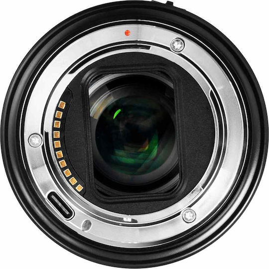 7artisans Full Frame Φωτογραφικός Φακός Photoelectric 50mm f/1.8 AF για Nikon Z Mount Μαύρος