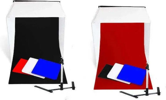 GL-20187 Photo Box with Multiple Backrounds 40x40x40cm