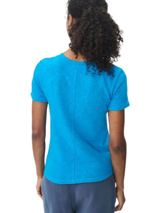 Γυναικείο T-shirt Blue
