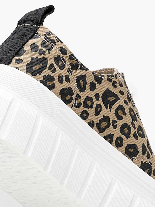 Γυναικεία Sneakers Leopard