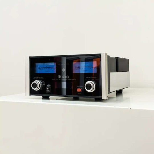 McIntosh MHA150 Schreibtisch Digital Kopfhörerverstärker 2 Kanäle mit DAC, USB und Jack 3.5mm