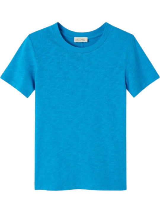 Γυναικείο T-shirt Blue