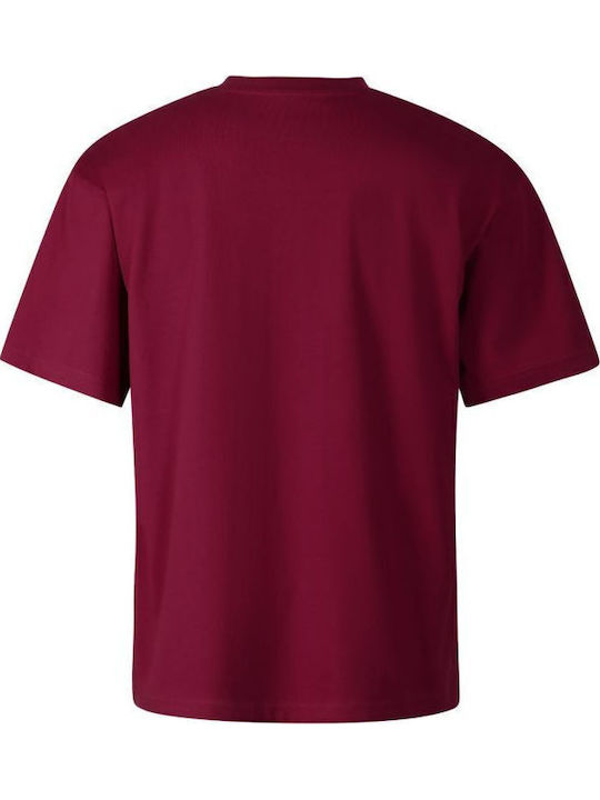 Malfini Ανδρικό Διαφημιστικό T-shirt Κοντομάνικο σε Χρώμα