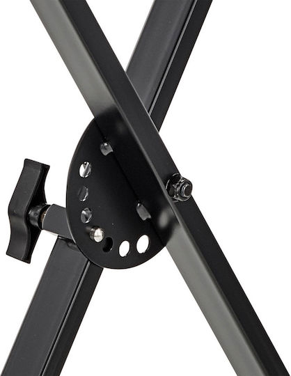 Gewa Drum Throne Adjustable L33xW33xH33-44cm