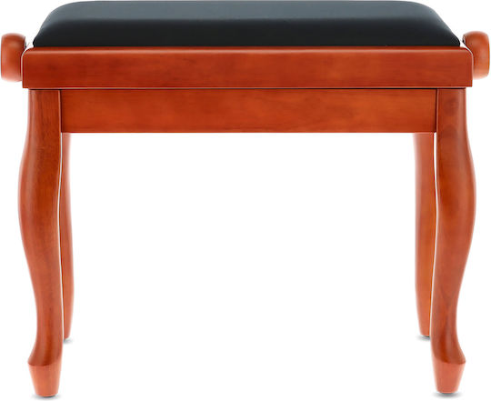 Gewa Piano Bench Deluxe Classic Stool Piano Adjustable L52xW30xH45-58cm