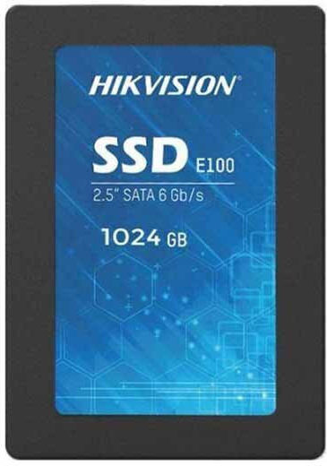Hikvision E100 SSD 1TB 2.5'' SATA III | Skroutz Romania