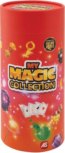 AS Ταχυδακτυλουργικά & Μαγικά Κόλπα Magic Collection Random Color