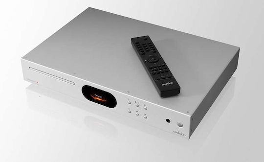 Audiolab 7000CDT Hi-Fi CD Player Ασημί