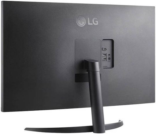 LG UltraFine 32UR500K-B VA Monitor 32" 4K 3840x2160 με Χρόνο Απόκρισης 4ms GTG