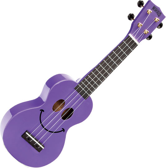 Mahalo U-smile Series Soprano Ukulele