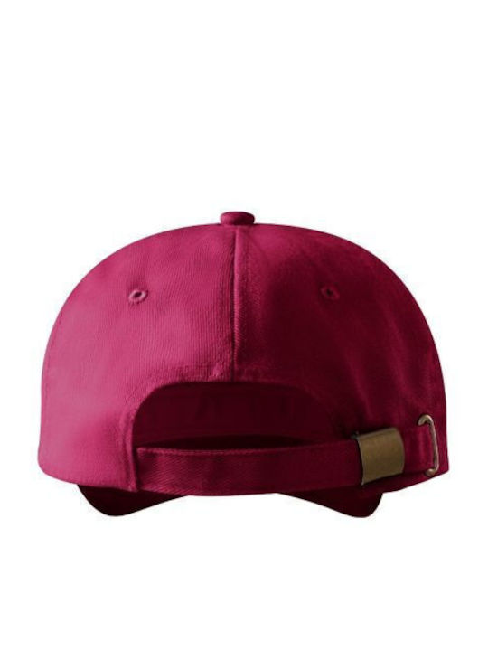 Cap 6p Jockey Μπορντό