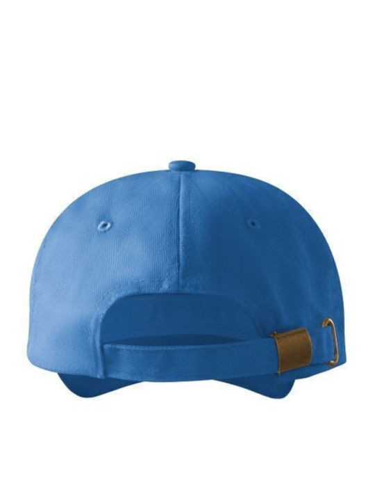 Cap 6p Jockey Μπλε