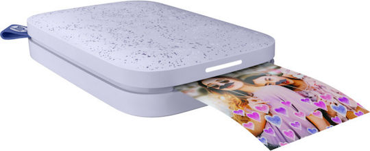 HP Sprocket New Edition Zink Photo Printer with Bluetooth