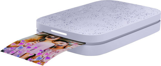 HP Sprocket New Edition Zink Photo Printer with Bluetooth