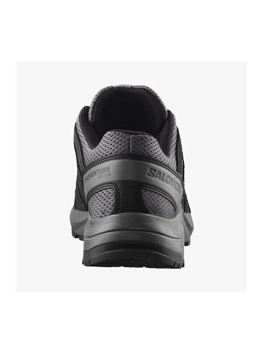 Salomon X-Adventure Recon Men's Hiking Shoes Gray