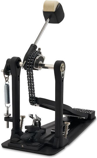 DW Drums Single Drum Pedal with Chain