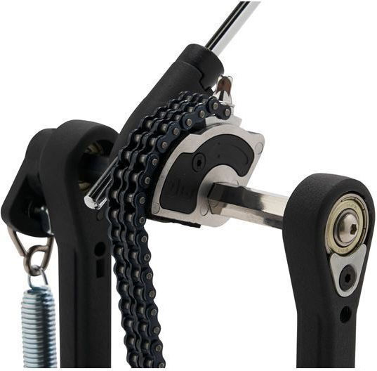 DW Drums Single Drum Pedal with Chain