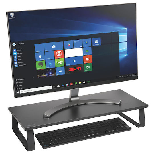 Kensington Tabletop Suport Monitor până la 32" (K55726EU)