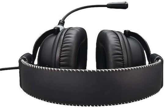Acer Nitro II NHW200 Over Ear Gaming Headset με σύνδεση 3.5mm / USB