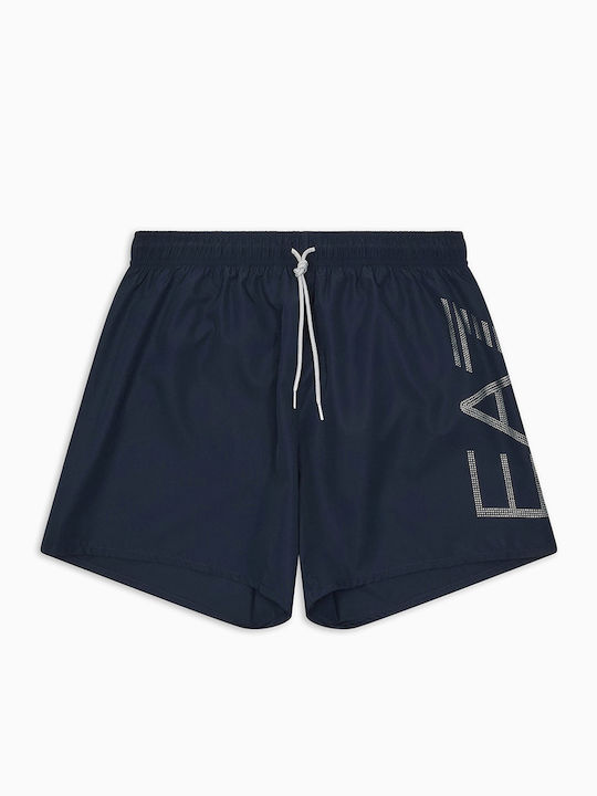 Ανδρικό Μαγιό Σορτς Dark Blue