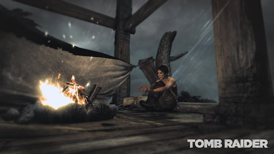 Tomb Raider Joc Xbox 360