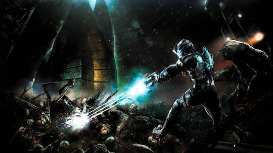 Dead Space 2 Xbox 360 Game