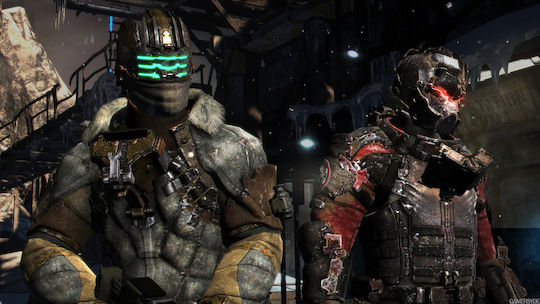 Dead Space 2 Xbox 360 Game