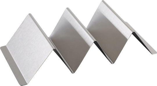 KING Hoff Buffet Display Stand Metallic 21.5cm 1pcs