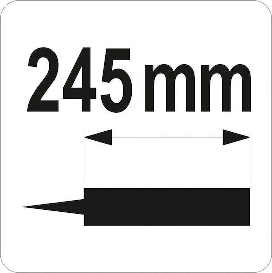 Yato YT-67574 Silicone Gun