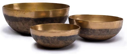 Handmade Chaken Meditation Bowl – Nepal Singing Bowl 14cm
