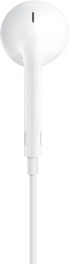 Ακουστικά Ψείρες Earbuds Λευκά HCP055