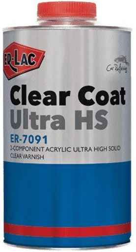 ER-LAC Σκληρυντής 500ml