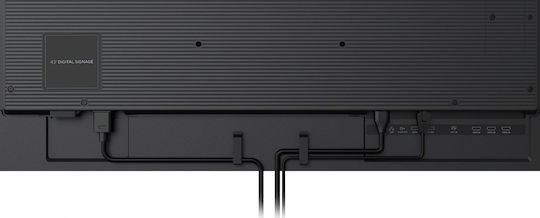 Iiyama LH5065UHSB-B1AG Digitale Anzeigetafel LCD VA 4K UHD 50 Zoll