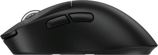 Logitech G Pro X Superlight 2 Dex Ασύρματο Gaming Ποντίκι Μαύρο