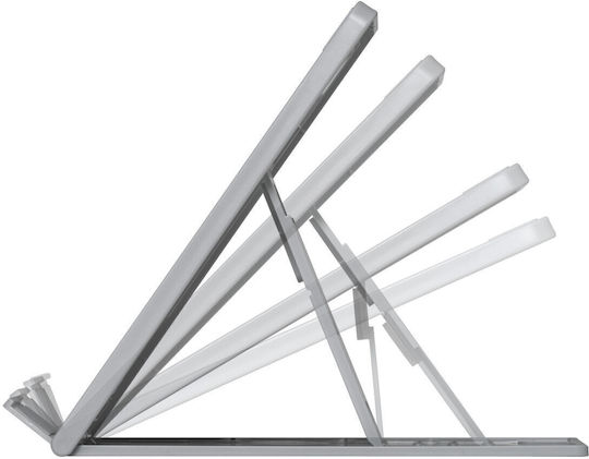 Kensington SmartFit Easy Riser Go Βάση για Laptop έως 14" Γκρι