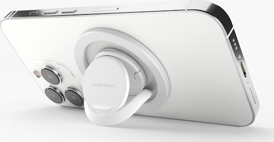 Vonmählen Bfm00006 Ring Holder Κινητού σε Λευκό χρώμα