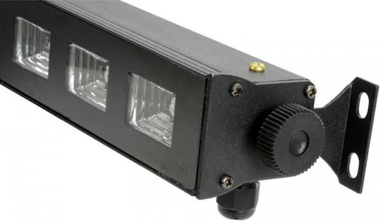 QTX Sound Uvb-9 Lighting LED Blacklight 3W