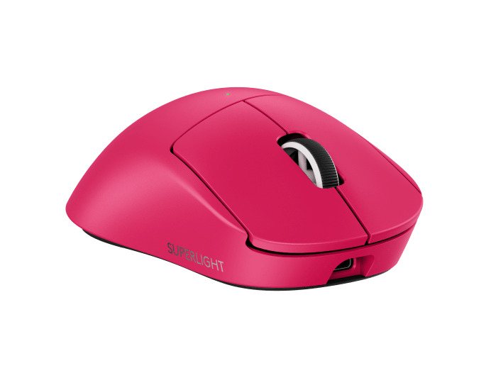 Logitech G Pro X Superlight 2 Dex Wireless Mouse Roz | Skroutz Romania