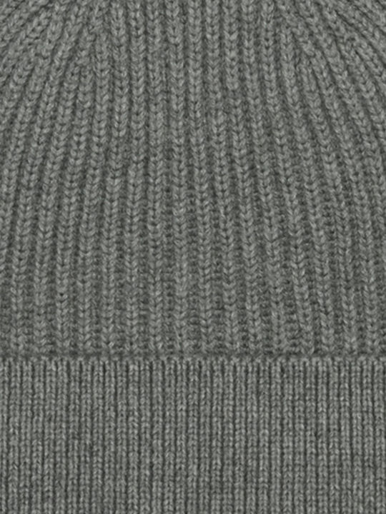 Red Label Beanie Masculin Căciulă Tricotat în culoarea Verde