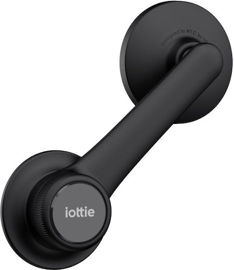 iOttie Suport pentru telefon mobil cu braț flexibil în culoarea Negru