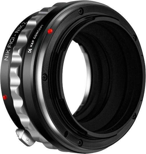 K&F Concept F Mount Lens Adapter