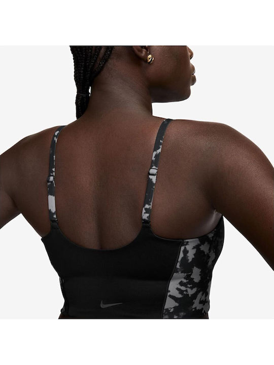 Dri-Fit One Convertible Women's Sports Bra Black