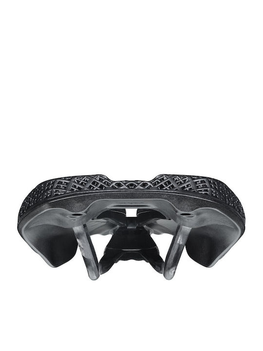 Selle Italia Kit Carbonio Superflow Black Bicycle Saddle